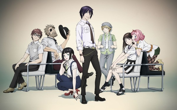 Noragami