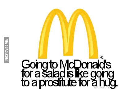 Вот такое вот сравнение