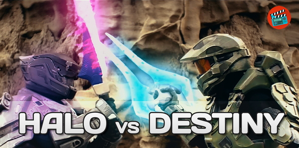 Halo vs Destiny