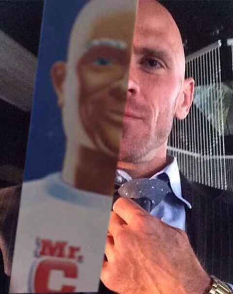 Тайна Mr. Properа раскрыта.