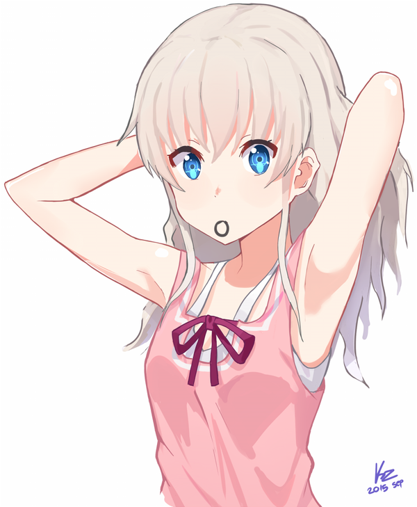 Tomori Nao , , Anime Art, Charlotte ()