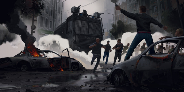 Riot