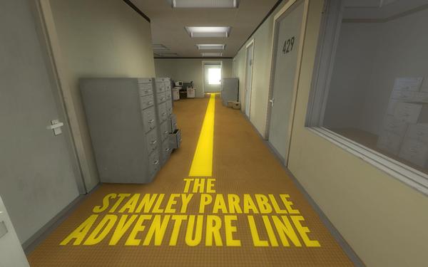 The Stanley Parable - YouTube edition [Rus Sub]  !