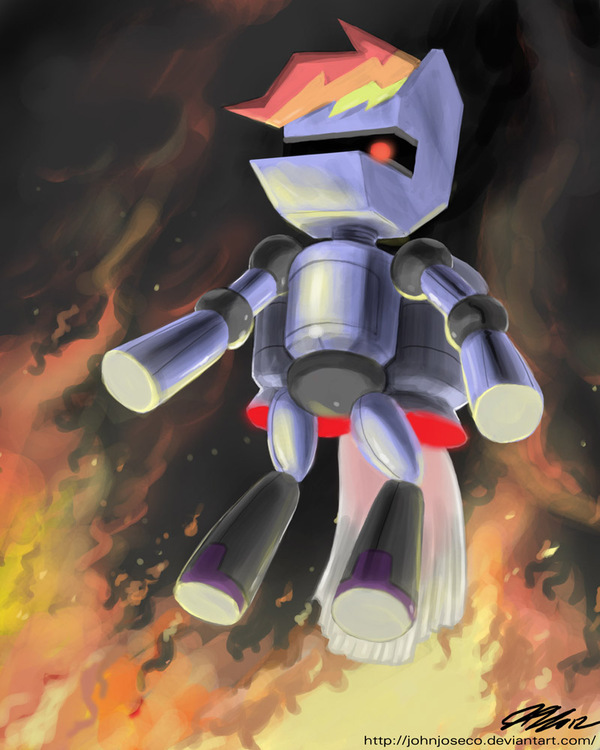 Swag Bot. My Little Pony, Ponymov, 