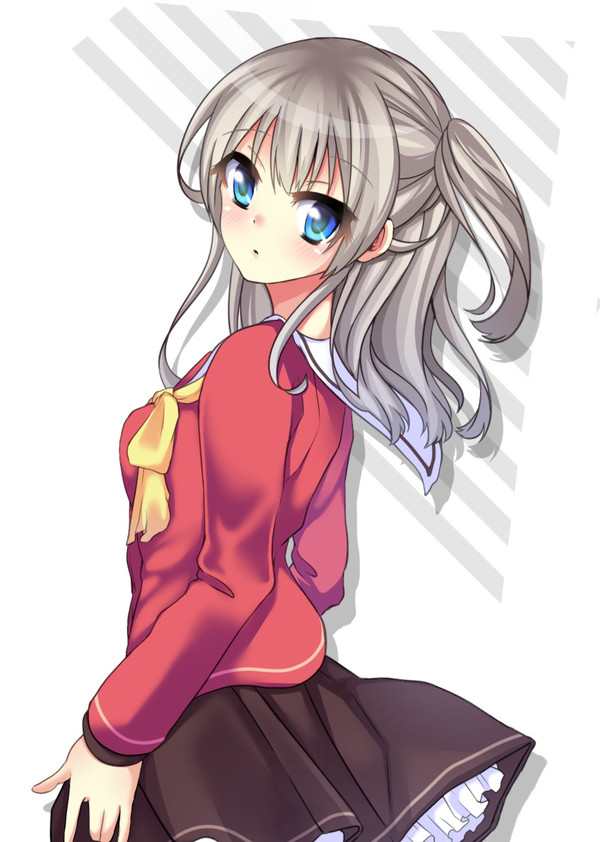 Nao Tomori | Charlotte