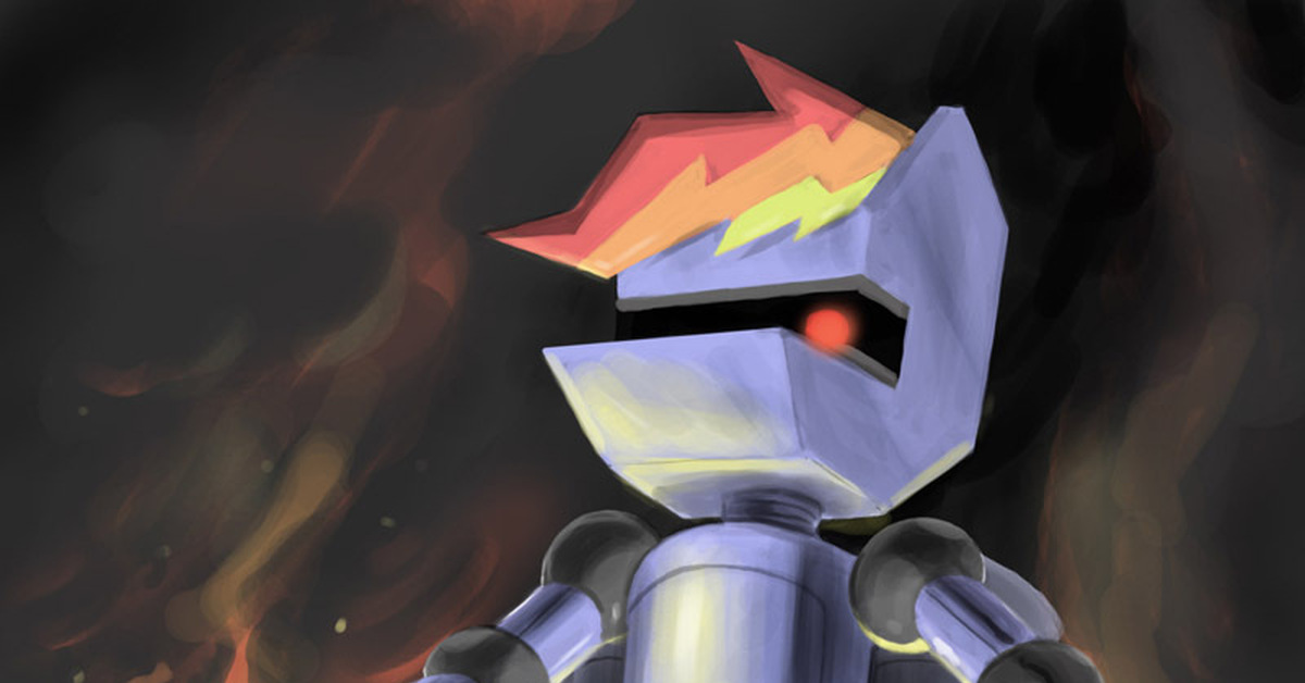 Swag Bot. | Пикабу