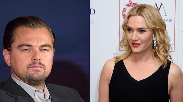 “Give him an Oscar already”: Kate Winslet stood up for Leonardo DiCaprio - Kate Winslet, Leonardo DiCaprio, Oscar 2016