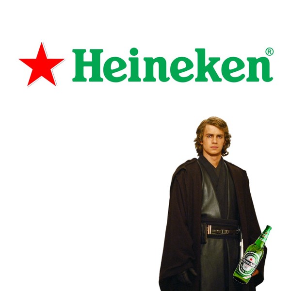 Heineken Skywalker  , Heineken, 