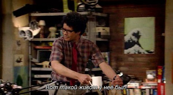  The IT Crowd, , 