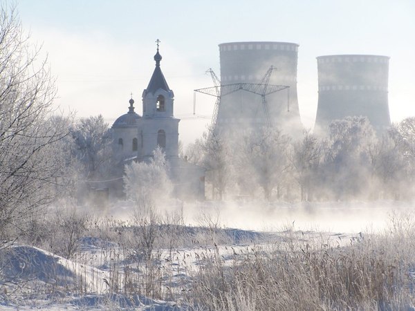 Калининская АЭС