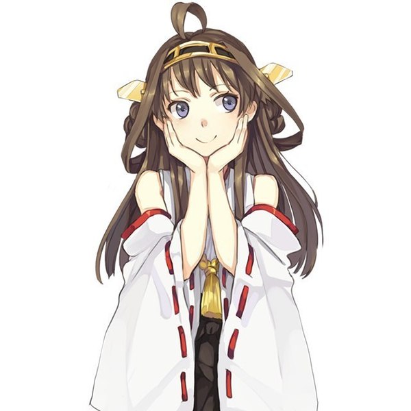  Kongou, Kantai Collection, 