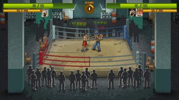 Punch Club    Lazy Bear Games  .