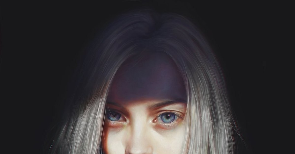 Голубоглазая сестра. Девушка с серыми глазами арт. Лицо девушки арт. Серо голубые глаза арт. Аватарка с белыми глазами.