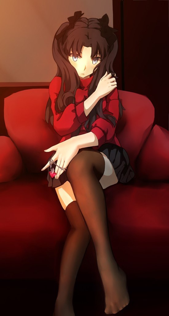 Tohsaka Rin