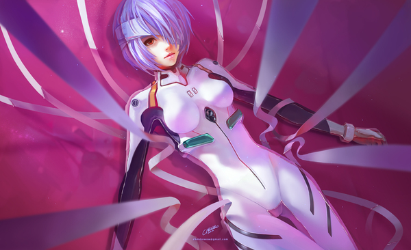 Ayanami Rei