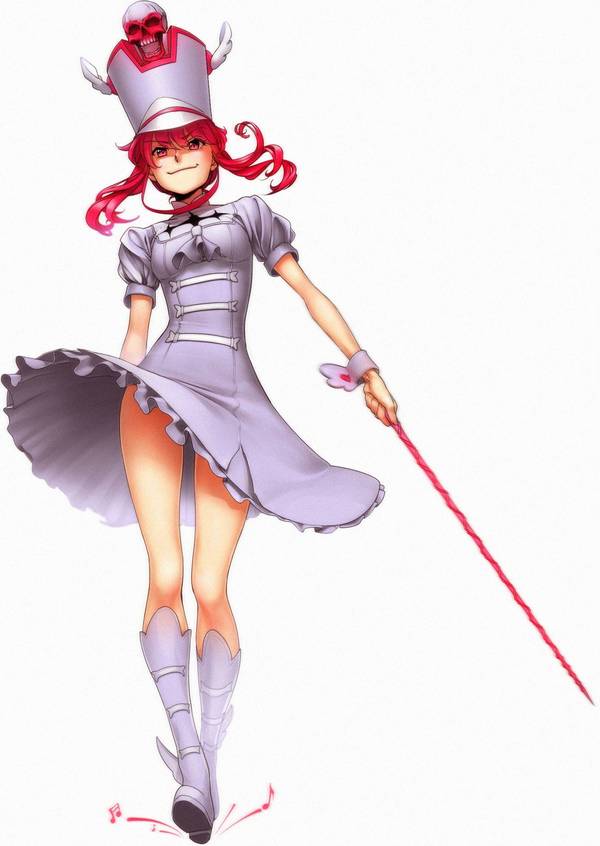 Nonon Jakuzure Nonon jakuzure, Kill la Kill, Anime Art, 