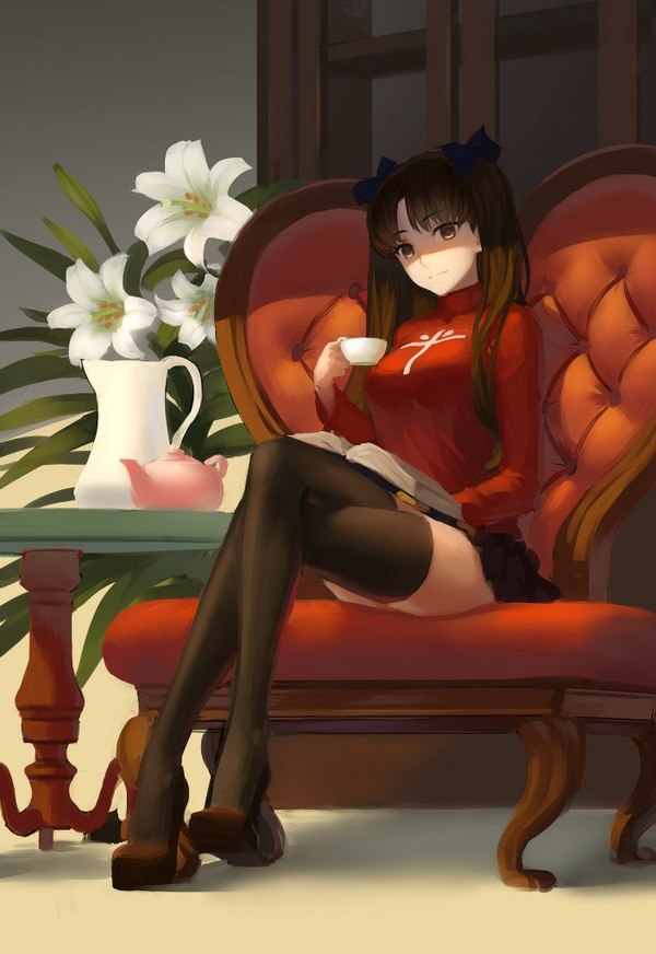 Tohsaka Rin