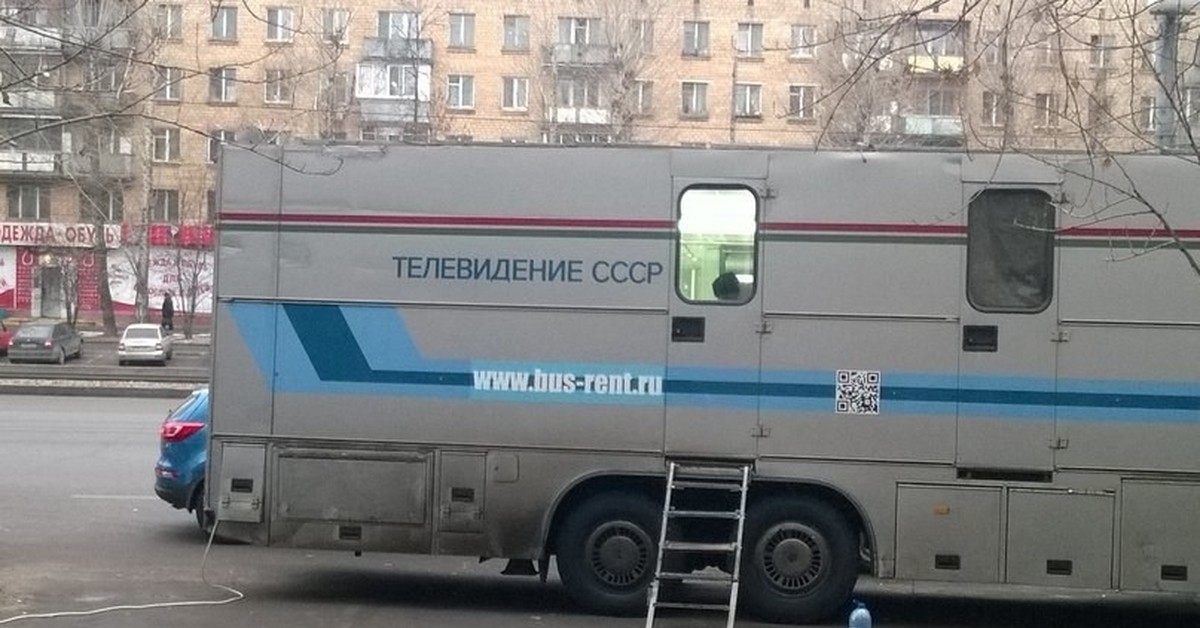 Камаз телевидение фото