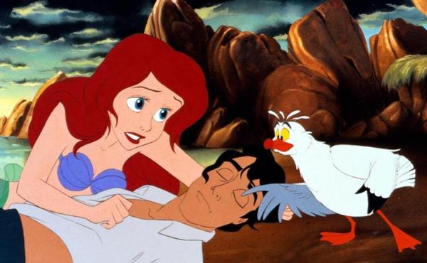 1453371458194358612 Мультик как человек стал русалкой