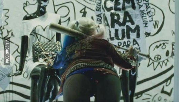 Весомая причина ждать "Отряд самоубийц"