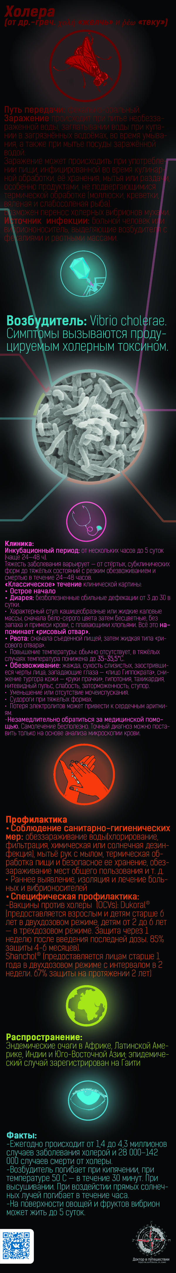 "Течение желчи" или Холера vulgaris