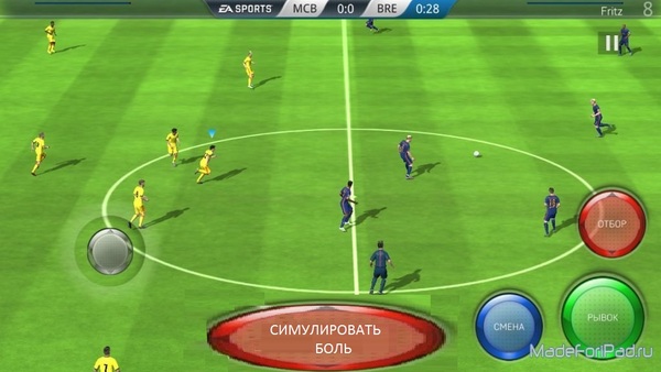 New update on FIFA - My, Football, Simulation, Pain, FIFA, Games