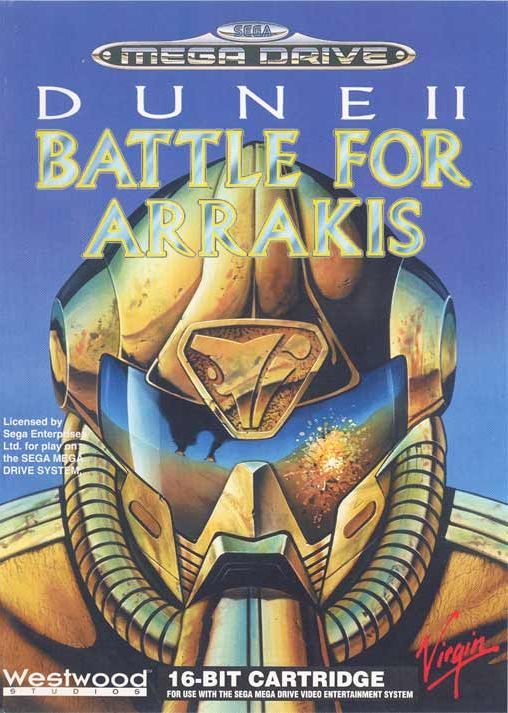 Sega games, post #4 - My, Video game, Dune II: Battle for Arrakis, Frank Herbert, Games, 90th, Стратегия, Sega, Nostalgia, Youtube, Video VK, Memes, Retro Games, Longpost, Video