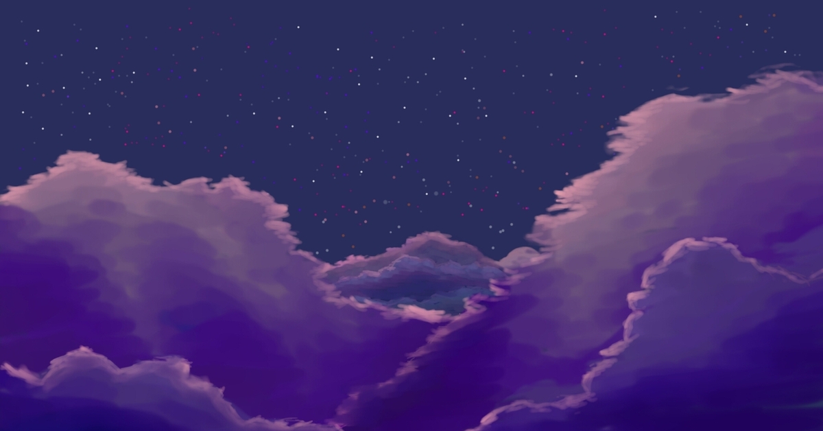 Небо 8 бит. Фиолетовое облако. Фиолетовое небо. Сиреневые облака. Фиолетовый космос.