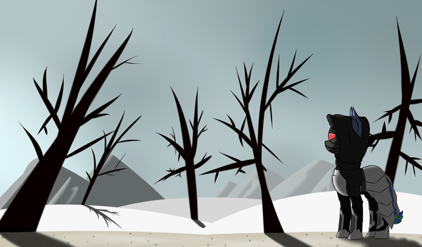 Journey to a faraway land