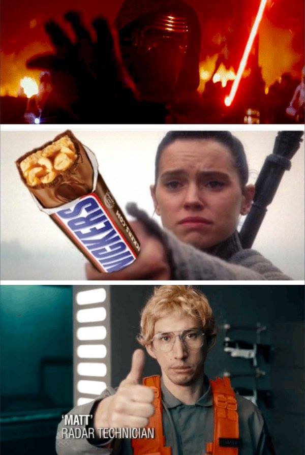 Звёздные войны