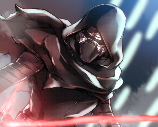 Кайло Рен от Ban