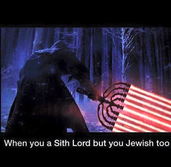 Jewish Sith Lord Star Wars,  ,  , 