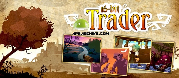    16bit Trader ,  Steam, 