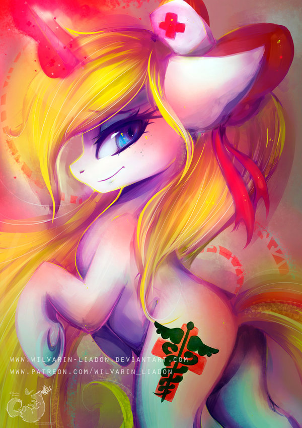    :D My Little Pony, Ponyart, Dahtamnay