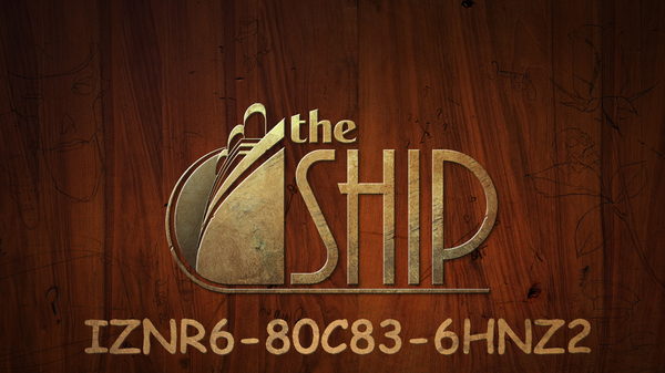 The Ship.   Steam, Steam, The ship, , 