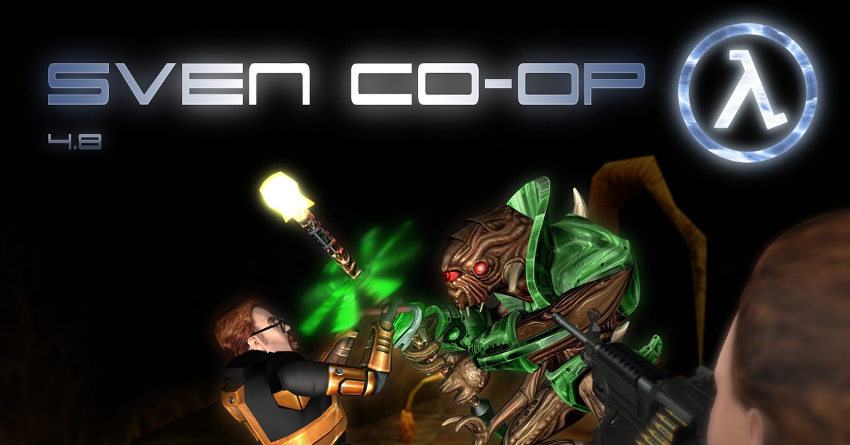 Свен кооп. Half-Life: Sven co-op. Sven co op half Life 2. Sven co-op 4.0 Soldiers. Системные Sven co-op.