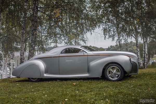 1938 Lincoln Zephyr custom , , , Lincoln, Custom