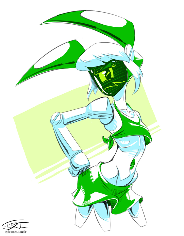 XJ-6 (Jessica &quot;Jessy&quot; Wakeman)