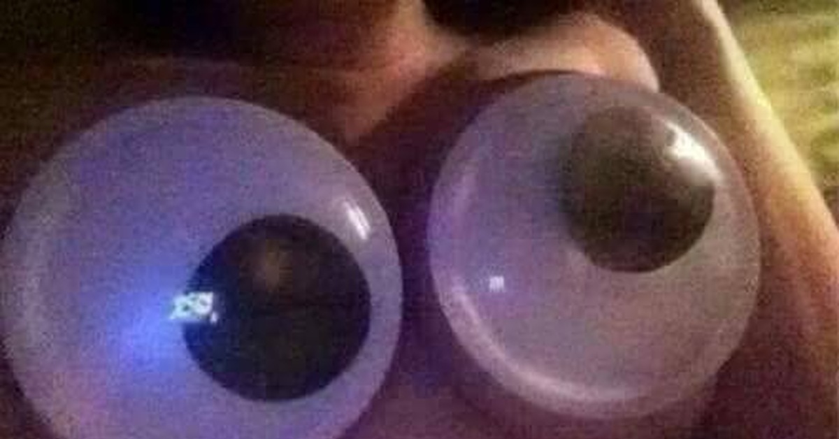 Googly Eyes Porn