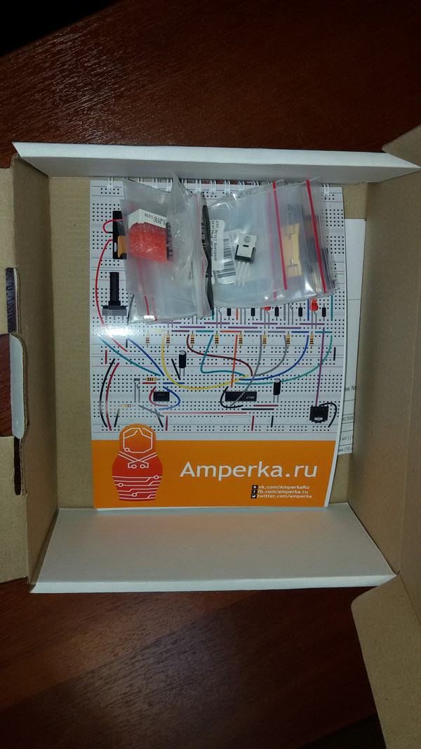 Хочу рассказать, где я покупал дешевые компоненты для Arduino | Пикабу