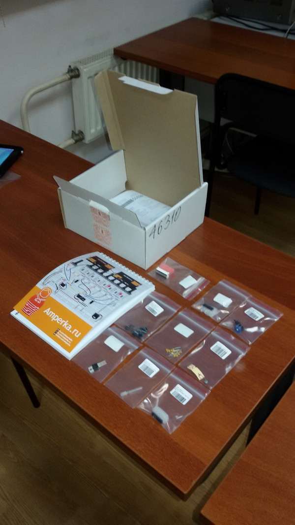 Хочу рассказать, где я покупал дешевые компоненты для Arduino | Пикабу