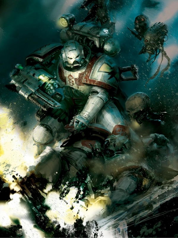  Warhammer, Warhammer 40k, , , , ,   