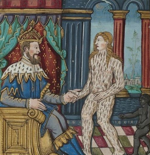That awkward feeling when you decide not to shave before a date - Date, Girls, Awkwardness, Suffering middle ages