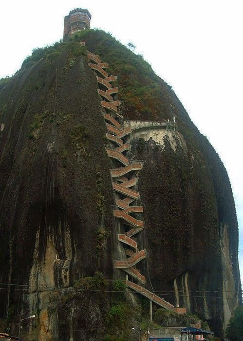 Stairs. - Stairs, Coolness, Fear, beauty, Longpost