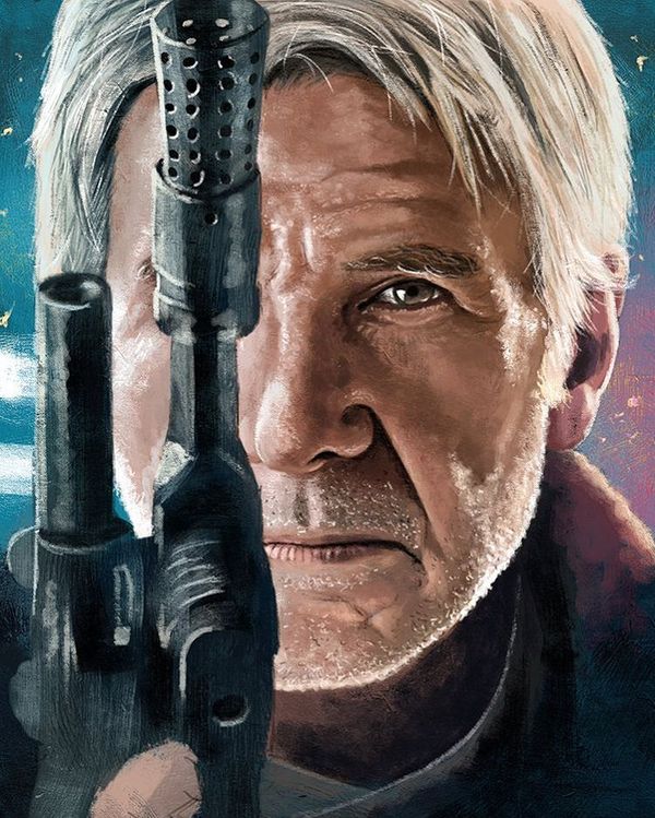 Han art by 5ic.deviantart