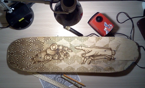 Бог из машины