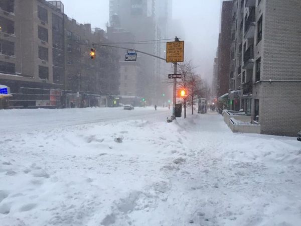    -. (Snowpocalypse 2016) -, New York, , , , Snowpocalypse, , 