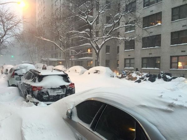    -. (Snowpocalypse 2016) -, New York, , , , Snowpocalypse, , 