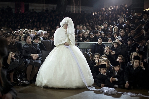 Jewish Orthodox wedding - Jews, Orthodox, Photo, Picture with text, Wedding, Israel, Love, Longpost