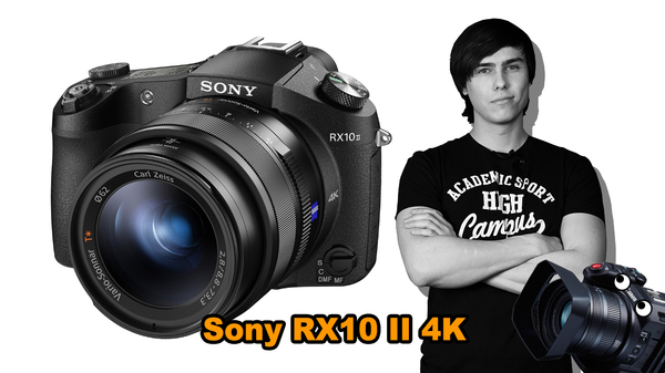  Sony RX10 ii  Sony rx10 II, ,  10 2,  ,  Canon xc10,  ,  , 